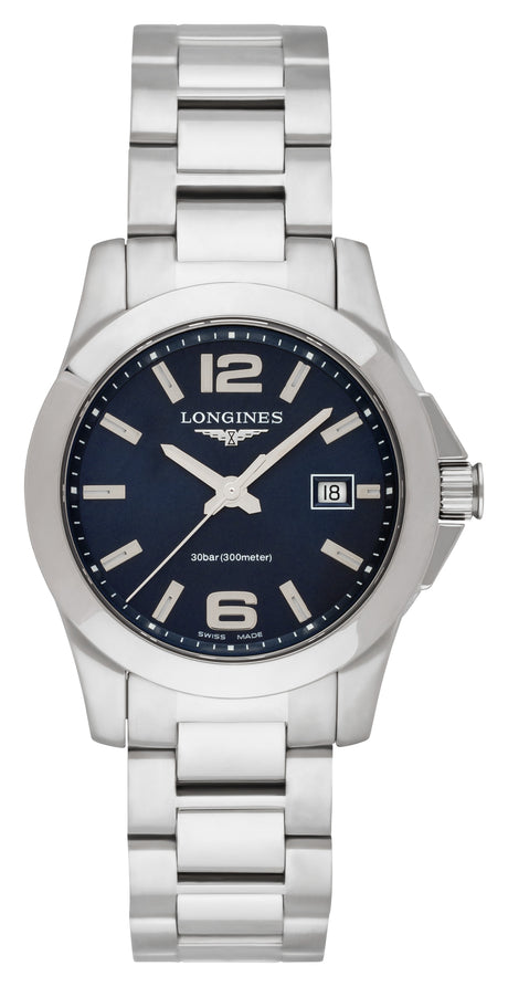 Longines Conquest Ladies Quartz 29,5mm