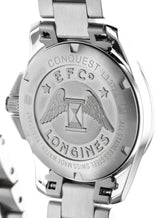 Longines Conquest Ladies Quartz 34mm