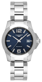 Longines Conquest Ladies Quartz 34mm