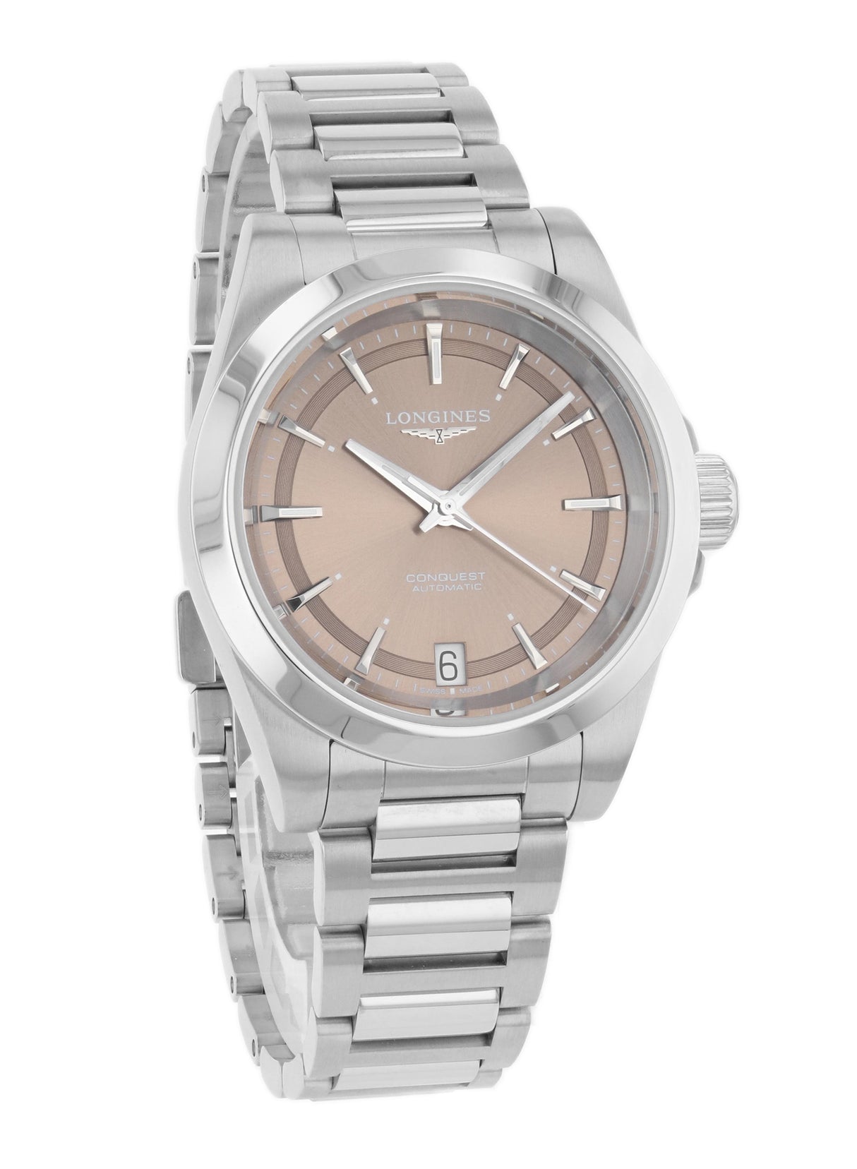 Longines Conquest Ladies Automatic 34mm