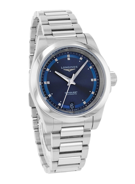 Longines Conquest Ladies Automatic 34mm