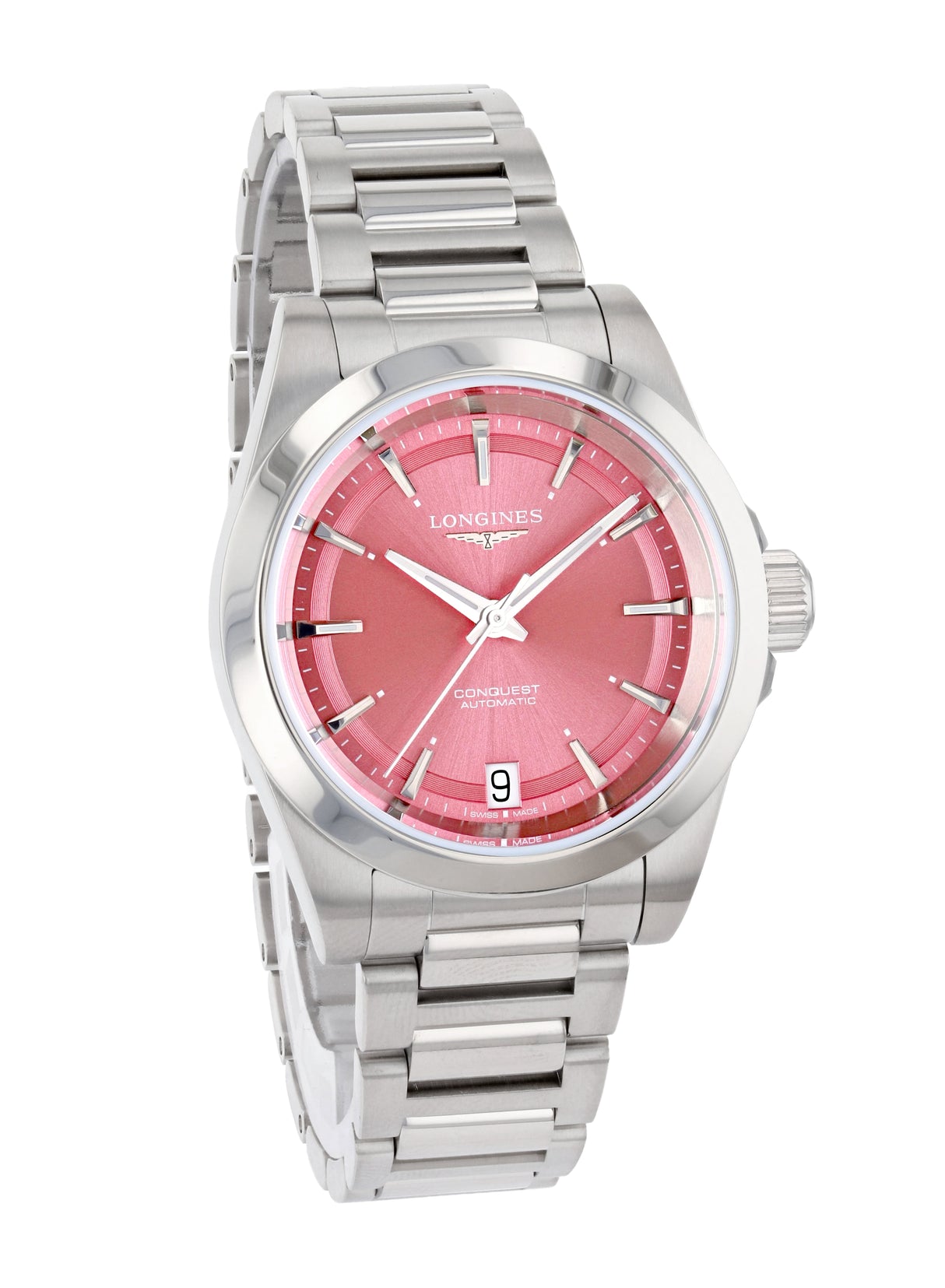 Longines Conquest Automatic 34 mm
