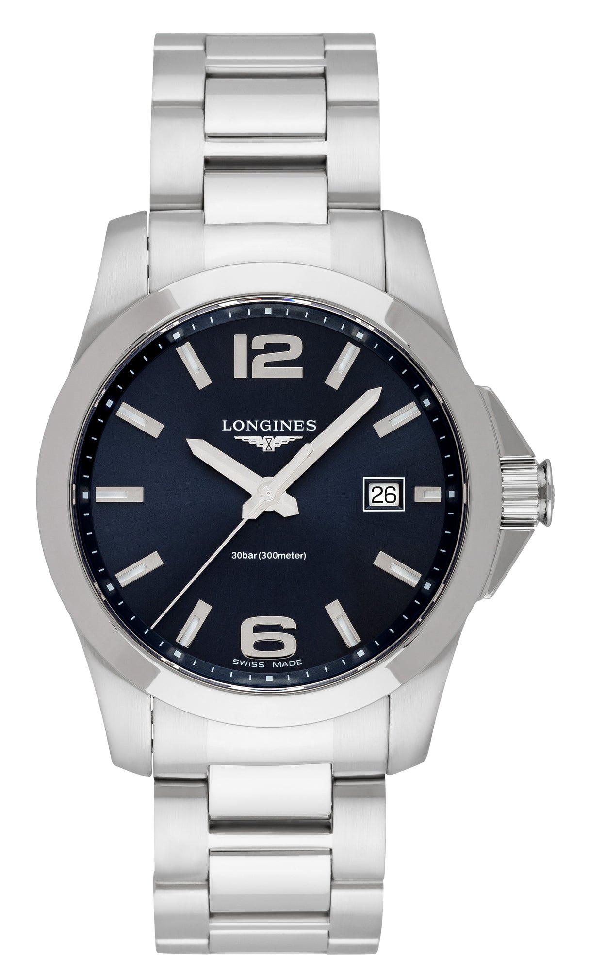 Longines Conquest Classic Quartz 41mm