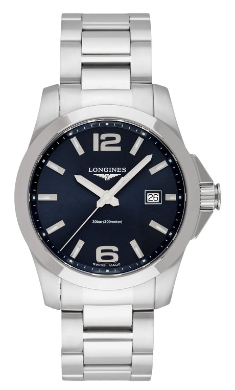 Longines Conquest Classic Quartz 41mm