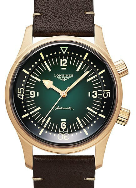 Longines Heritage Legend Diver Ref. L3.774.1.50.2