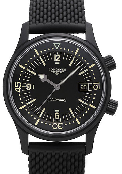 Longines Heritage Legend Diver Ref. L3.774.2.50.9