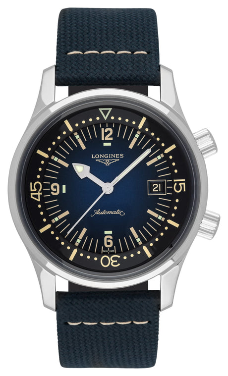 Longines Heritage Legend Diver Ref. L3.774.4.90.2