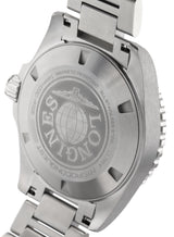 Longines HydroConquest Automatic GMT 41mm