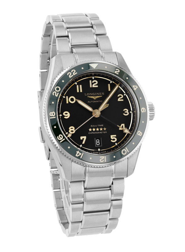 Longines Spirit Zulu Time Ref. L3.802.4.63.6