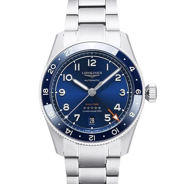 Longines Spirit Zulu Time