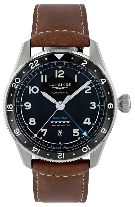 Longines Spirit Zulu Time
