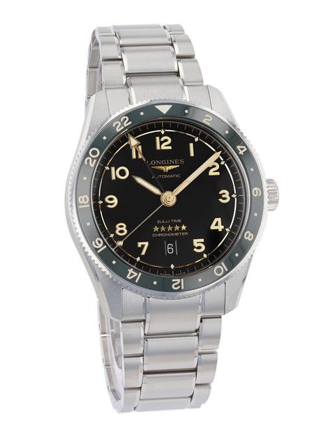 Longines Spirit Zulu Time Ref. L3.812.4.63.6