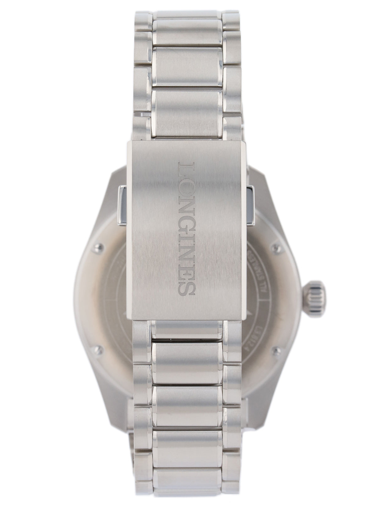 Longines Spirit Zulu Time Ref. L3.812.4.63.6