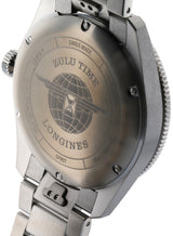 Longines Spirit Zulu Time Ref. L3.812.4.63.6