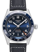 Longines Spirit Zulu Time