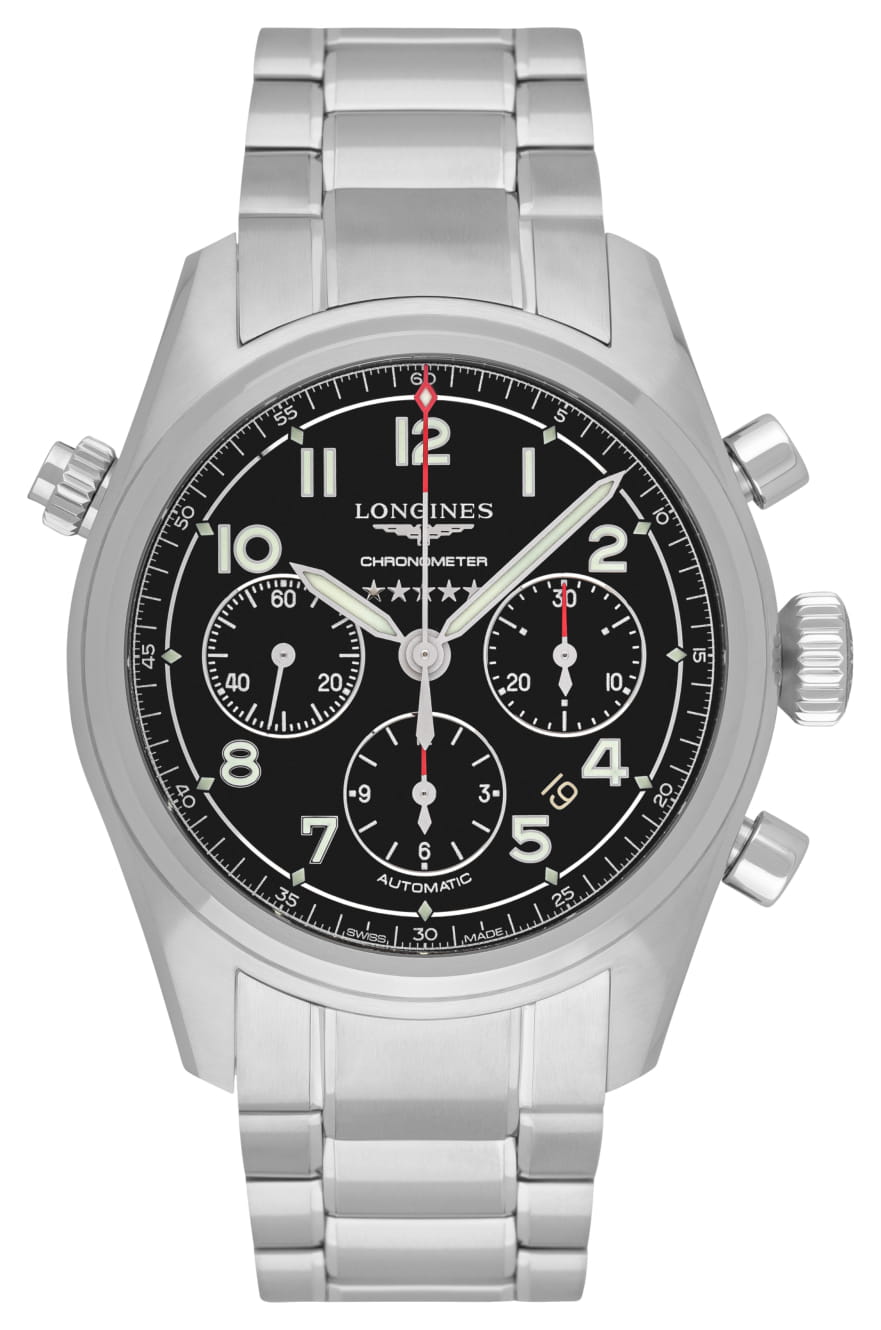 Longines Spirit Automatic 42 mm