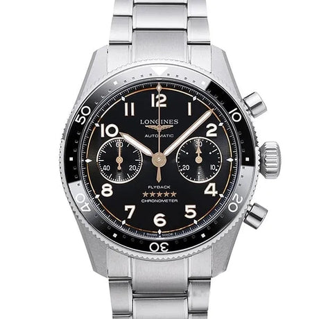 Longines Spirit Flyback