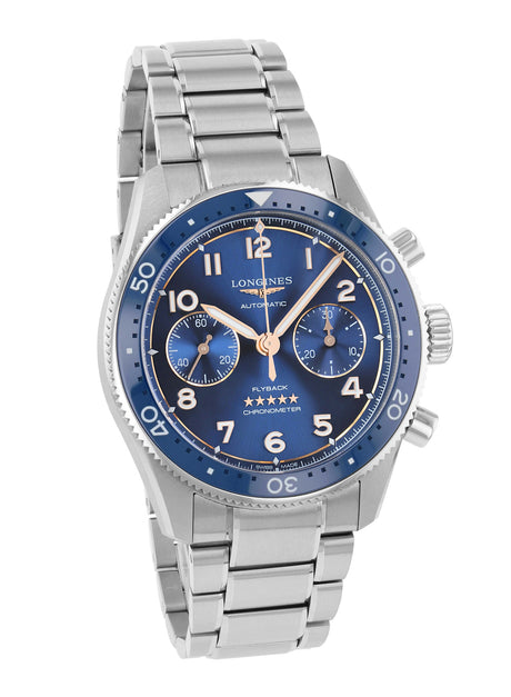 Longines Spirit Flyback