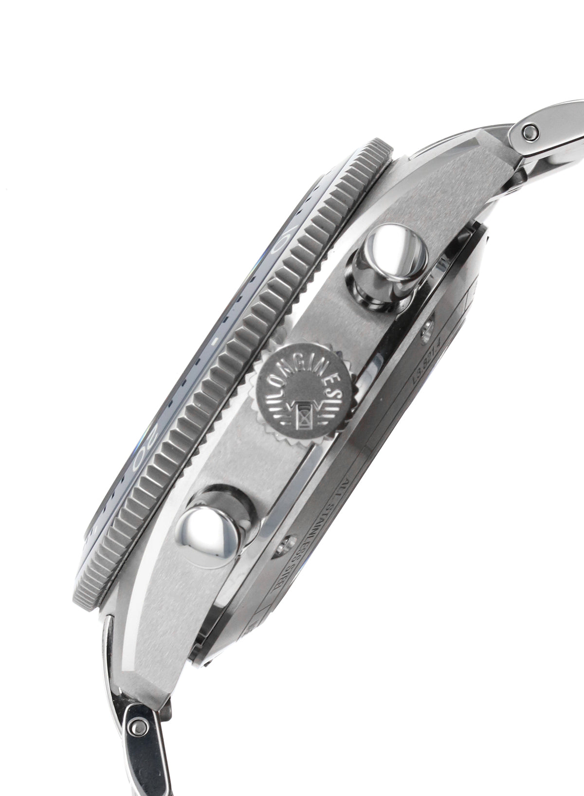Longines Spirit Flyback