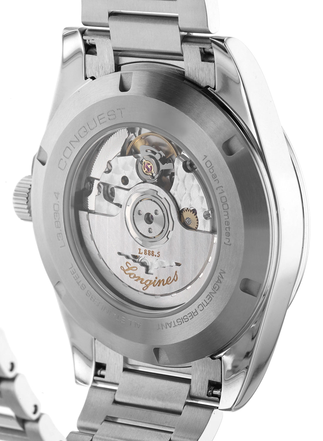 Longines Conquest Automatic 41mm