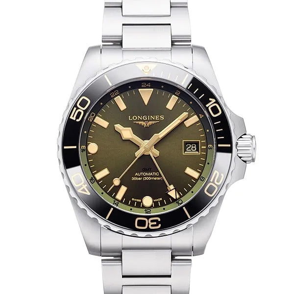 Longines HydroConquest Automatic GMT 41mm