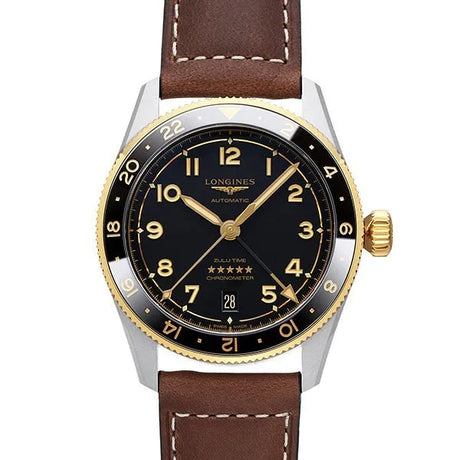 Longines Spirit Zulu Time
