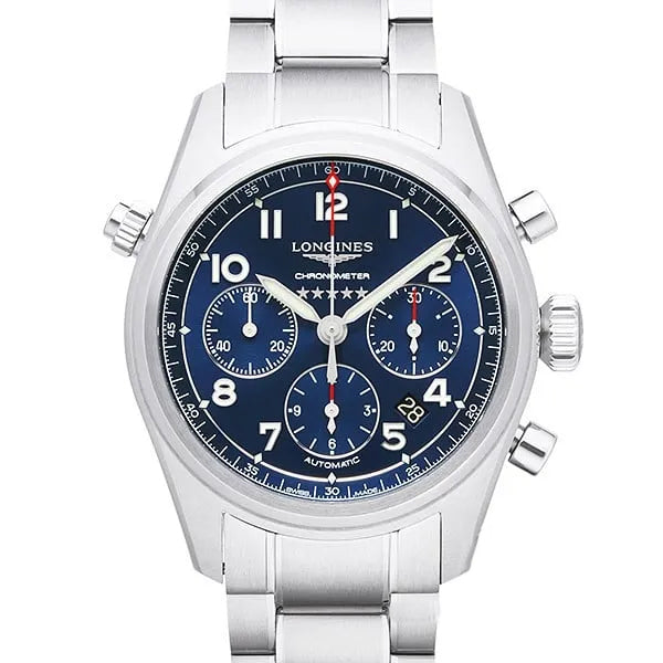 Longines Spirit Automatic Chronograph 42 mm