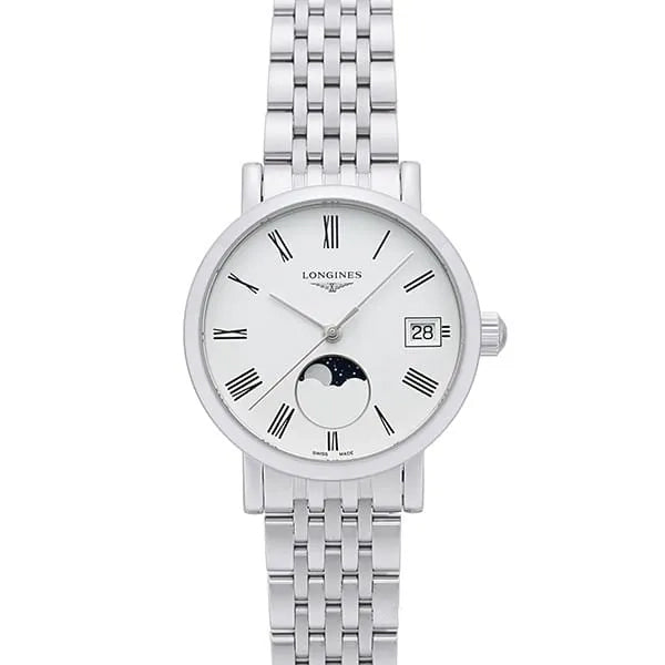 Longines Elegant Collection Moonphase 30mm
