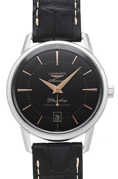 Longines Flagship Automatic 38,5 mm Ref. L4.795.4.58.0
