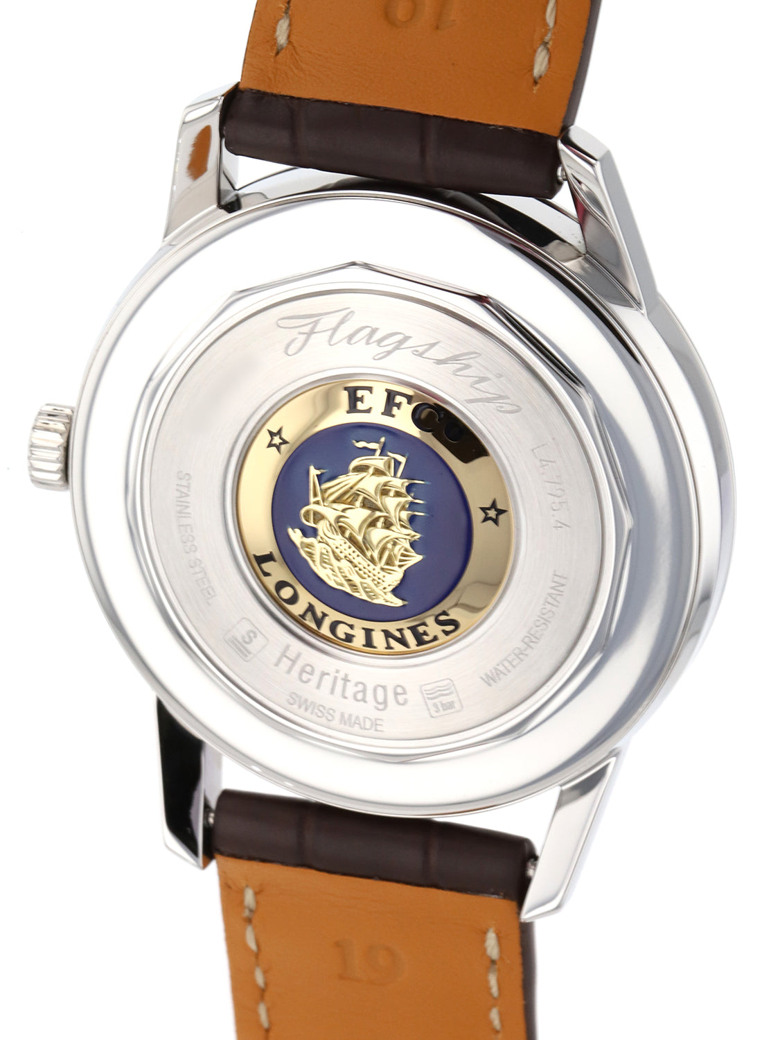 Longines Flagship Heritage