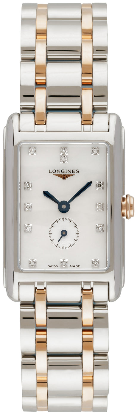 Longines DolceVita Ladies Quartz Ref. L5.255.5.87.7