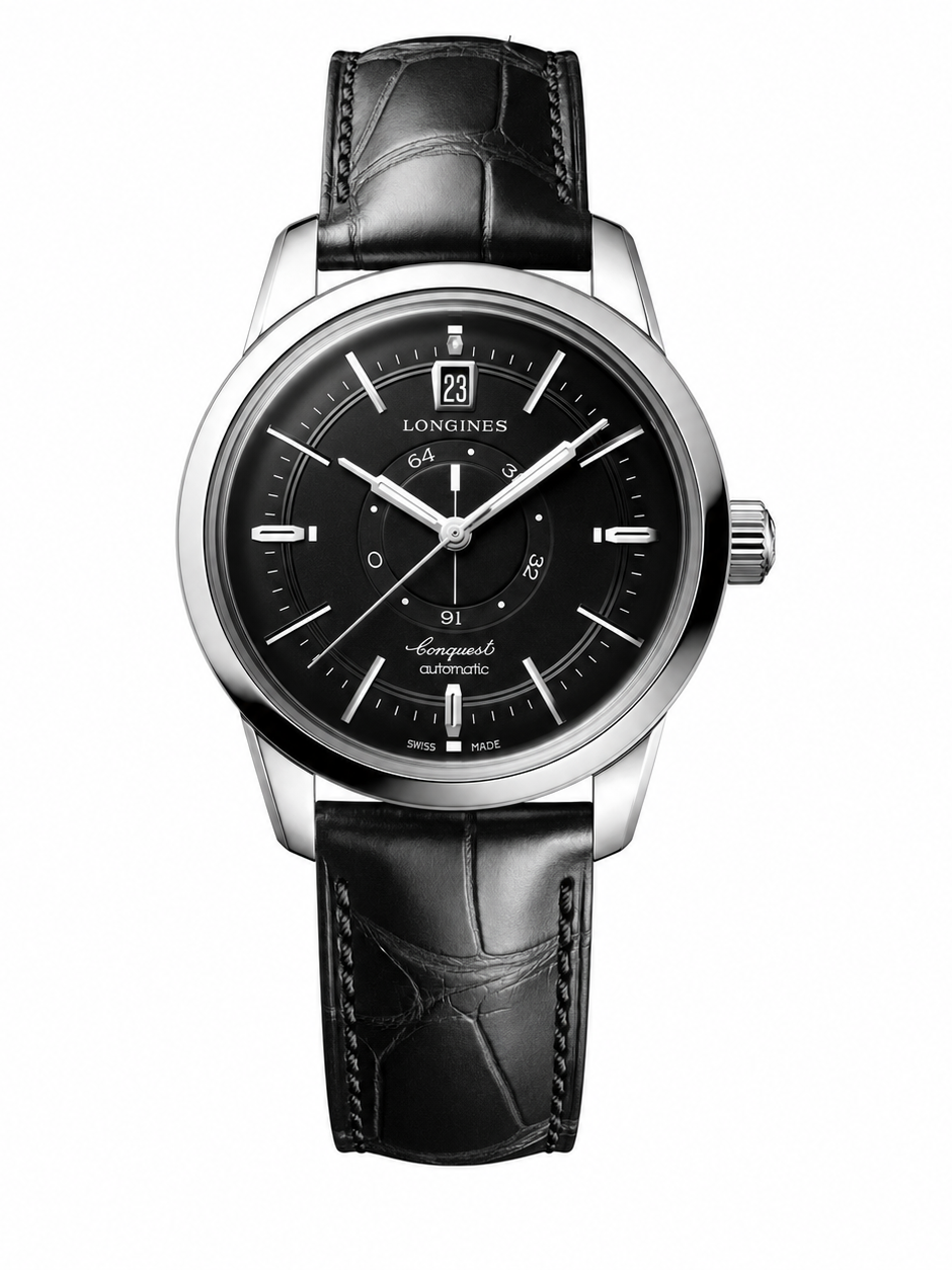 Longines Conquest Heritage Central Power Reserve Ref. L1.648.4.52.2
