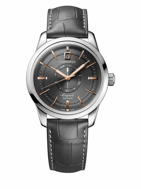 Longines Conquest Heritage Central Power Reserve Ref. L1.648.4.62.2