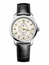 Longines Conquest Heritage Central Power Reserve