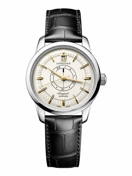 Longines Conquest Heritage Central Power Reserve Ref. L1.648.4.78.2