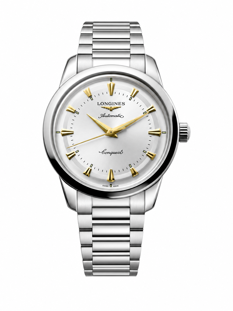 Longines Conquest Heritage Ref. L1.650.4.72.6