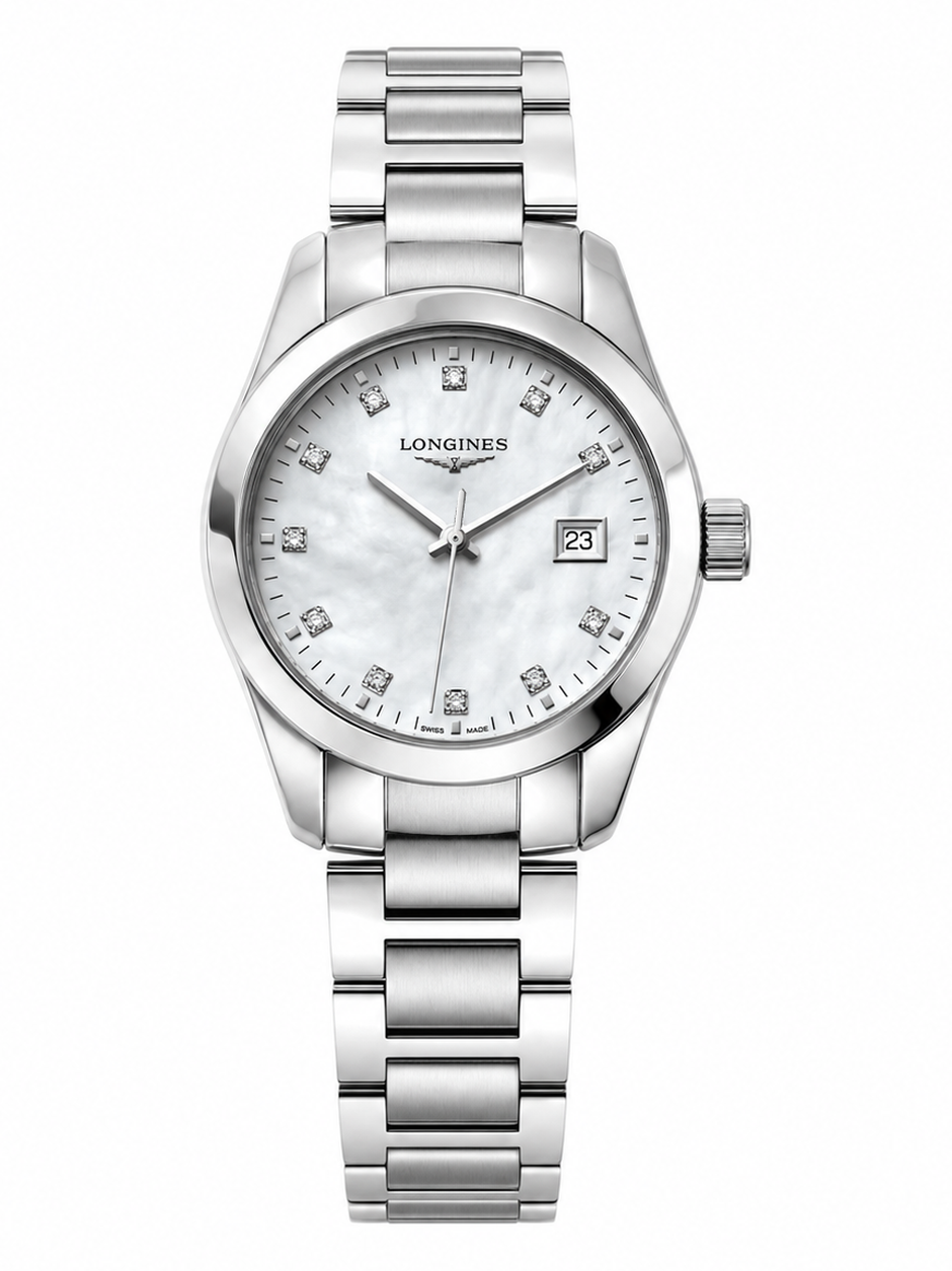 Longines Conquest Classic Ladies Ref. L2.286.4.87.6