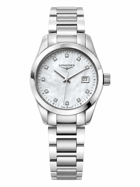 Longines Conquest Classic Ladies Ref. L2.286.4.87.6