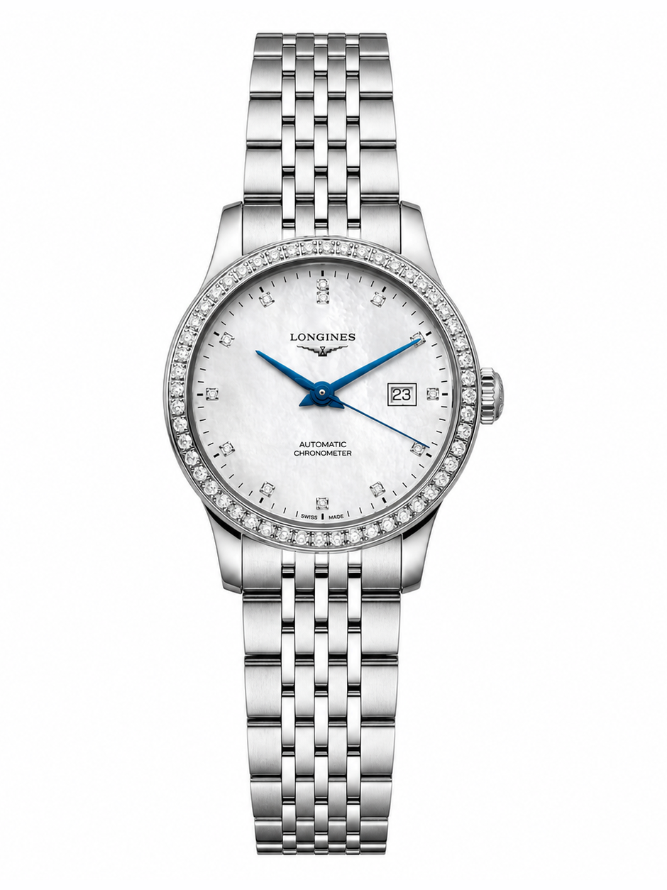 Longines Record Automatic 30mm Ref. L2.321.0.87.6