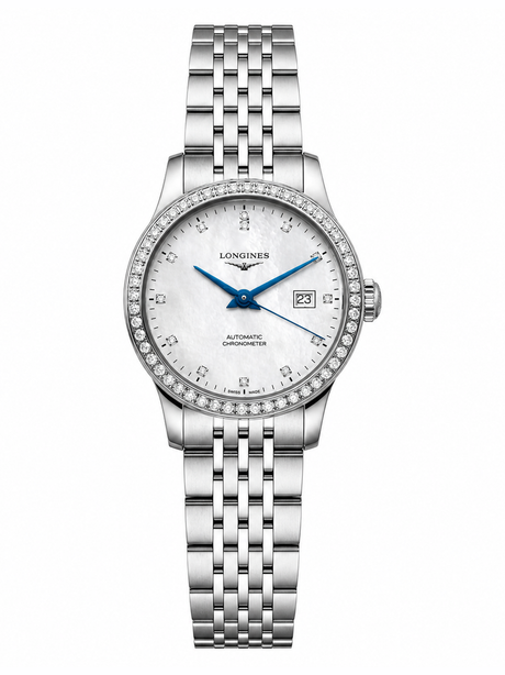 Longines Record Automatic 30mm Ref. L2.321.0.87.6