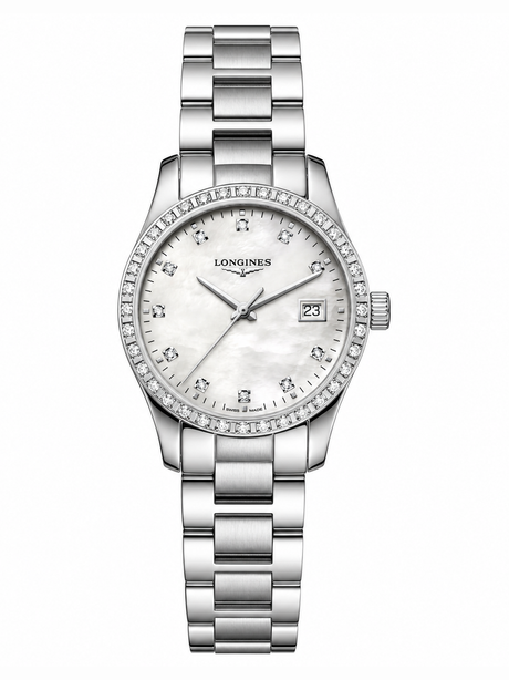 Longines Conquest Ladies 34 mm Ref. L2.386.0.87.6