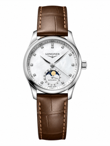 Longines Master Collection Moonphase Automatic 34mm
