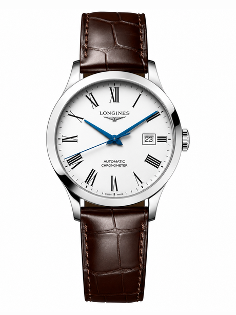 Longines Record Automatic 40mm Ref. L2.821.4.11.2