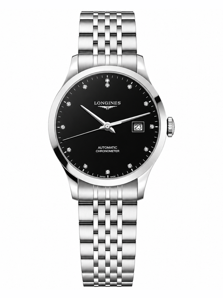 Longines Record Automatic 40mm Ref. L2.821.4.57.6