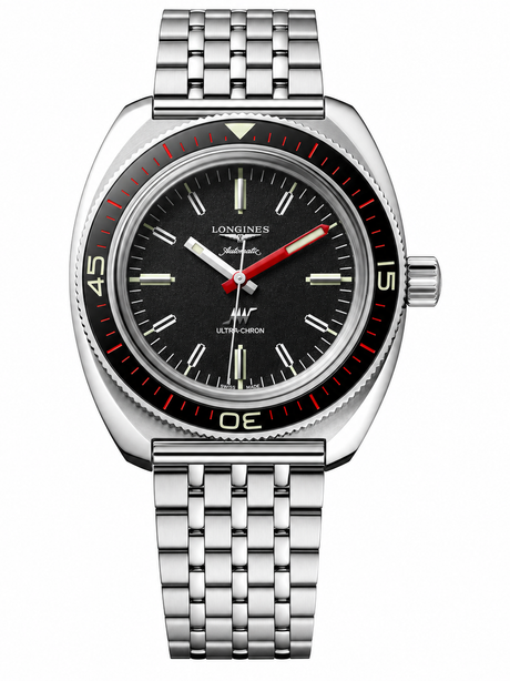 Longines Ultra-Chron Ref. L2.836.4.52.6