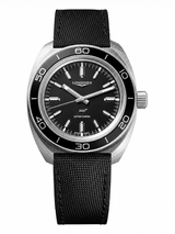 Longines Heritage Ultra-Chron Carbon