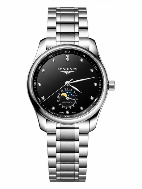 Longines Master Collection Automatic Moonphase 40mm Ref. L2.909.4.57.6