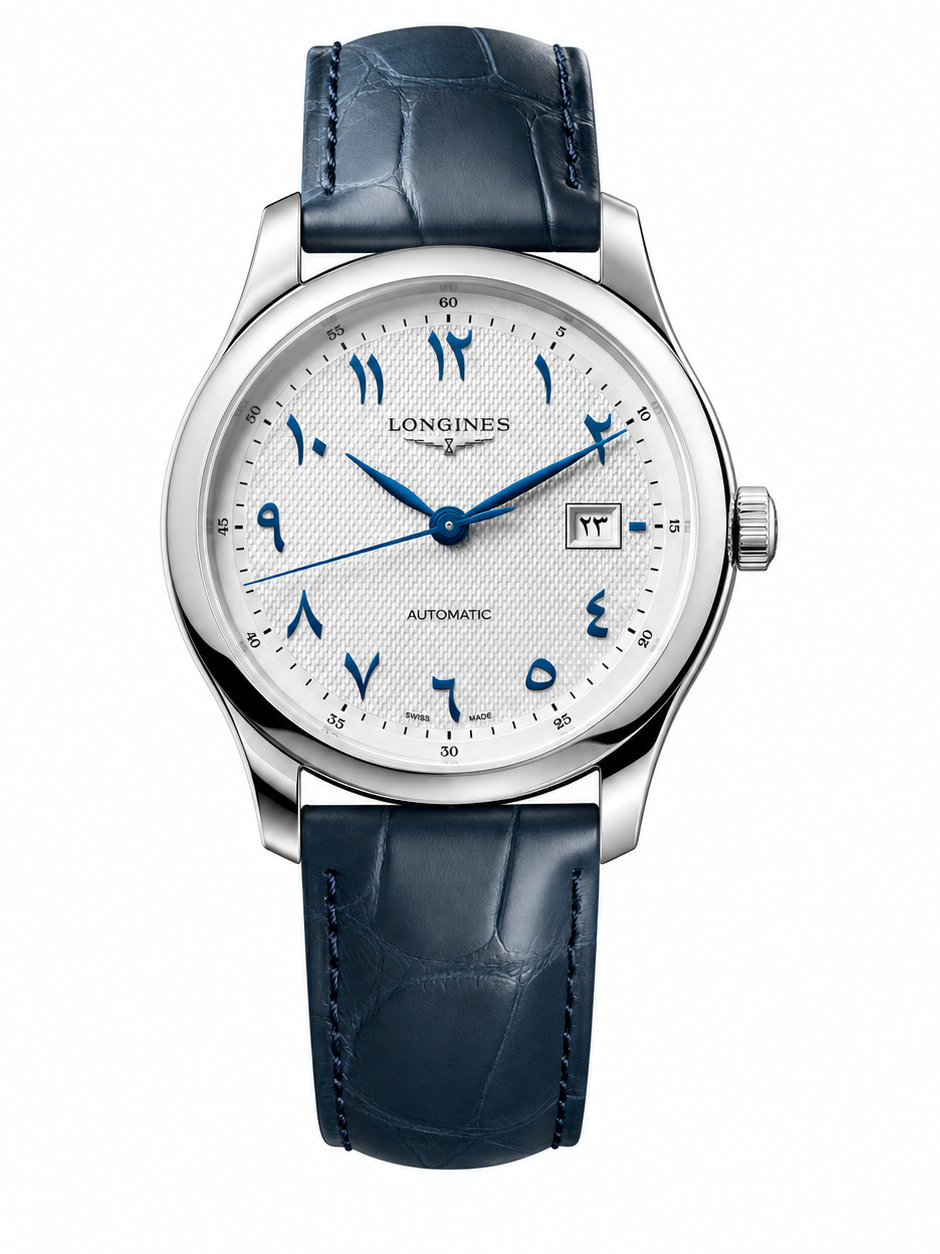 Longines Master Collection Automatic 41 mm Arabic Dial Ref. L2.950.4.79.2