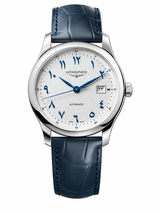 Longines Master Collection Automatic 41 mm Arabic Dial