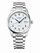 Longines Master Collection Automatic 41 mm Arabic Dial